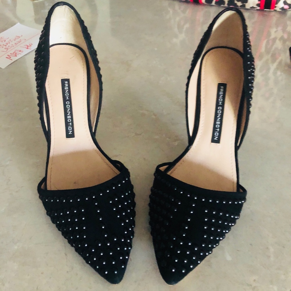 French Connection D’Orsay Heels